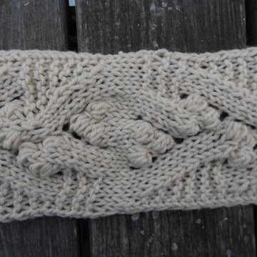 Starburst Lace Scarf
