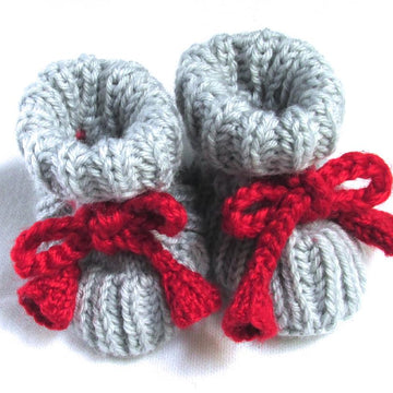 Brioche Bootees