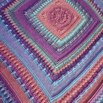 Pop a Lot blanket