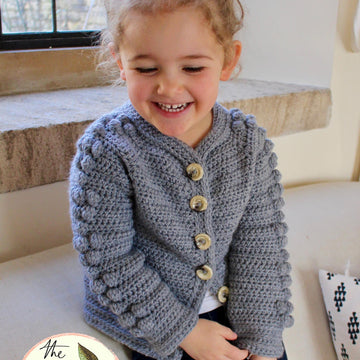 The Dusty Miller Cardigan