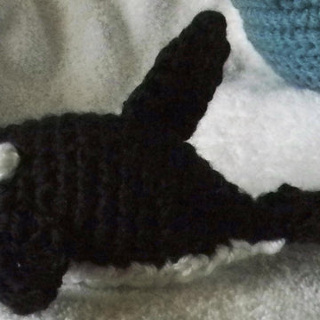 Endangered Baby Animals & Iceberg Toy Bag