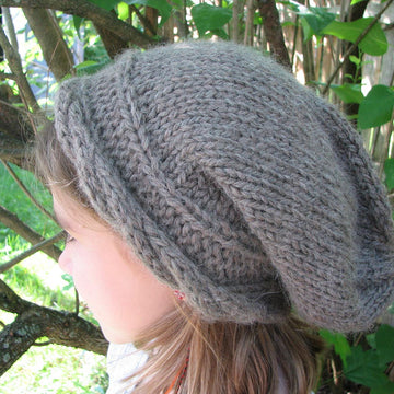 Slouchy Hat