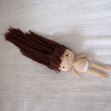 Basic Crochet Doll