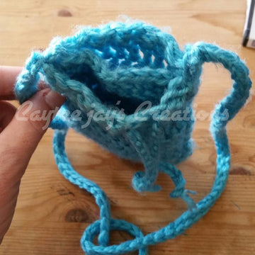 Double Walled Phone Purse