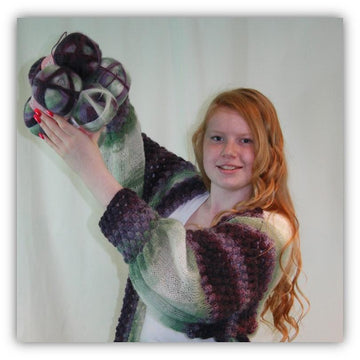 Key to Imagination Cardigan