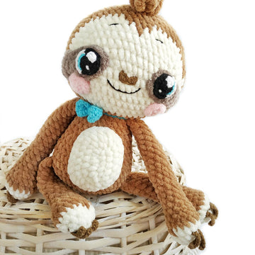 Baby Sloth (PDF + 8 videos)