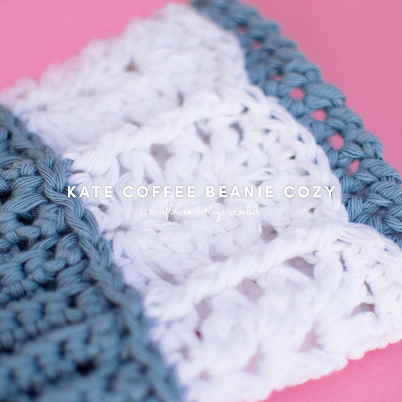 Kate Coffee Beanie Cozy (TM)