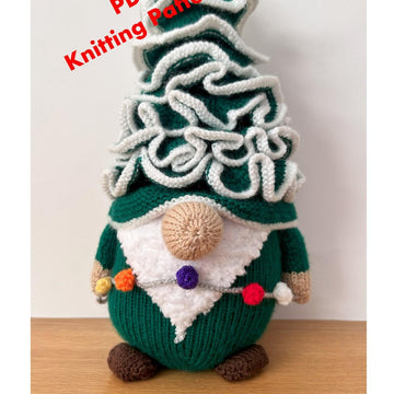 Christmas Tree Gnome