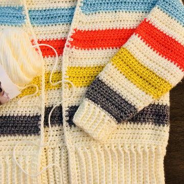 Bryce Canyon Cardigan