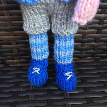 Boy Elf Doll