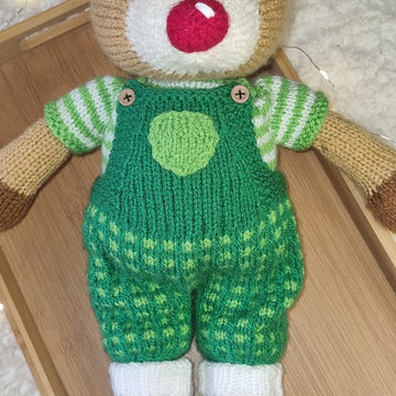 Rupert the Reindeer