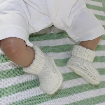 Baby Fluffy Booties