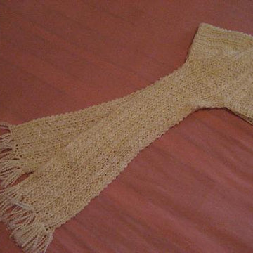 Rhiannon's hat/scarf