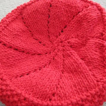 Moss Stitch Container