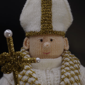 The Pope Tea Cosy