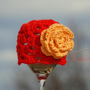Rae of Sunshine Spring Cloche