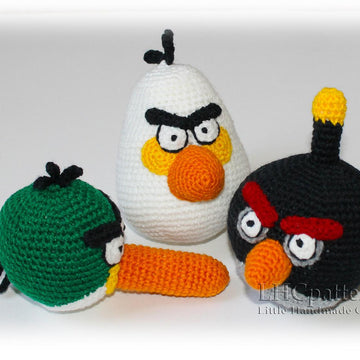 Angry Birds and Bad Piggies