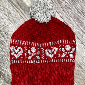 Alpine hat