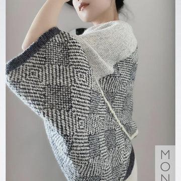 Kaftan Pullover