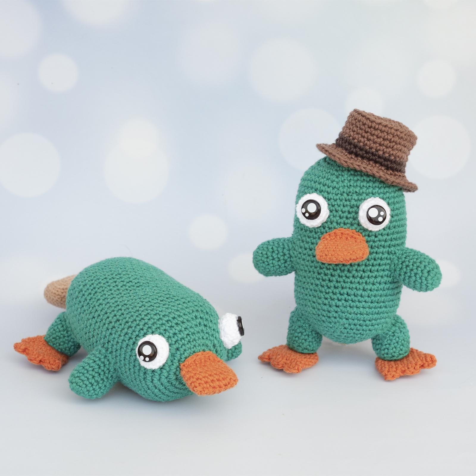Perry the Platypus