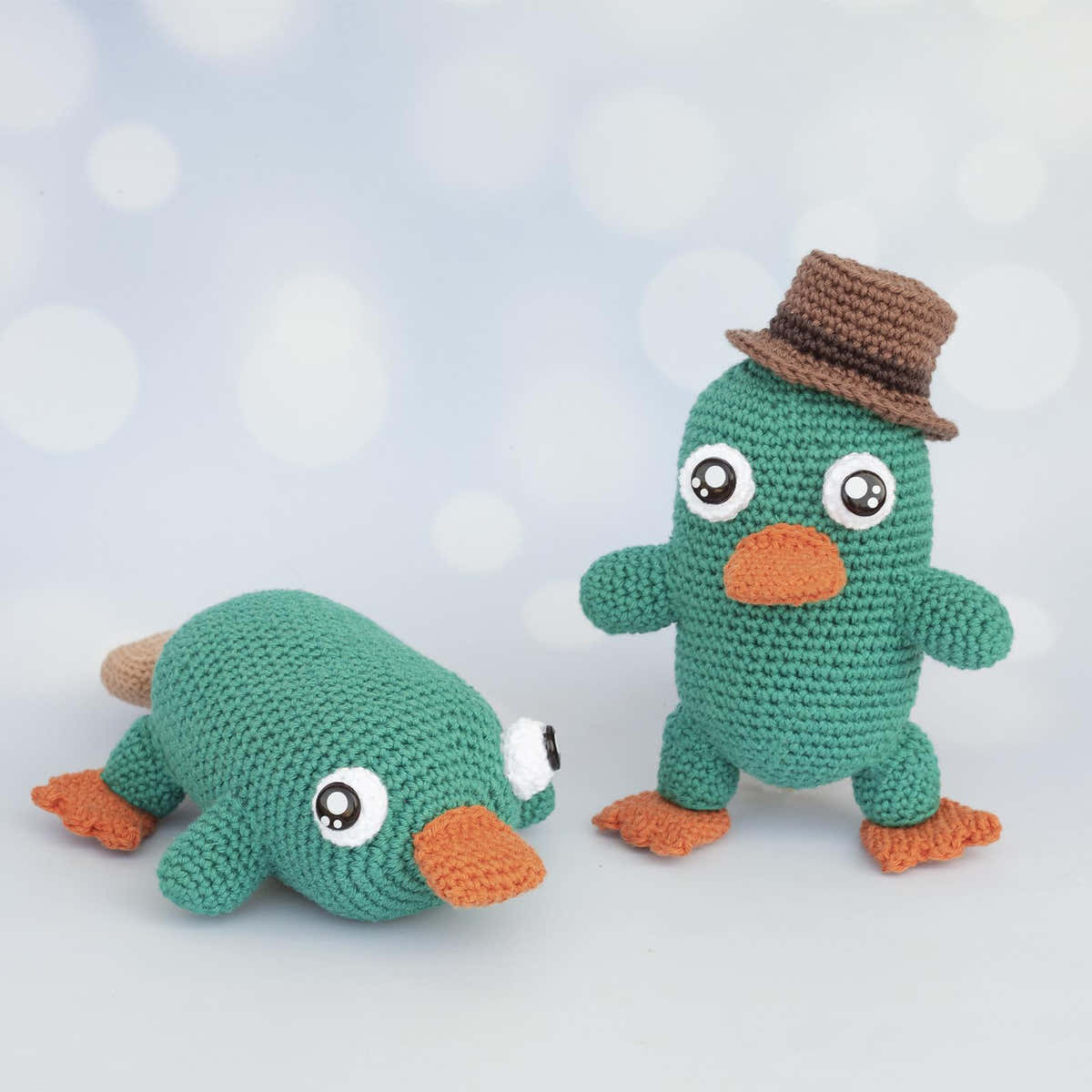 Perry the Platypus