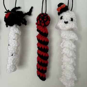 Halloween Worry Worms
