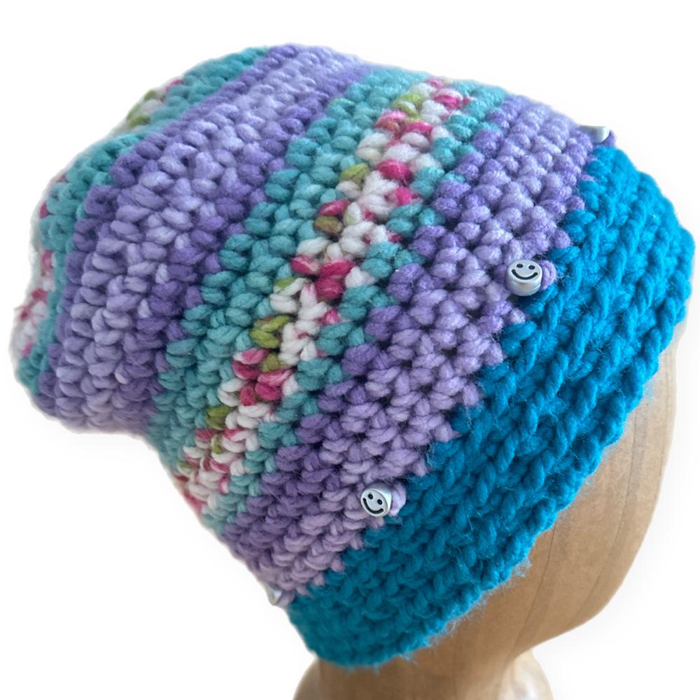 Crowned with Kindness Hat