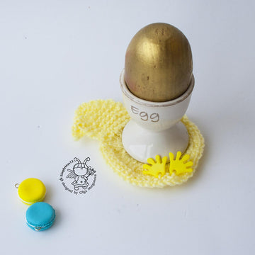 Applique Easter: bunny, lamb, chicken