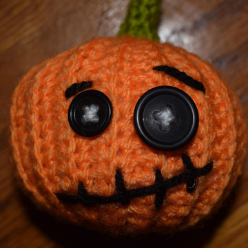 Pumpkin Bunting