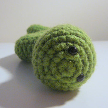 Amigurumi Wiggly Worm