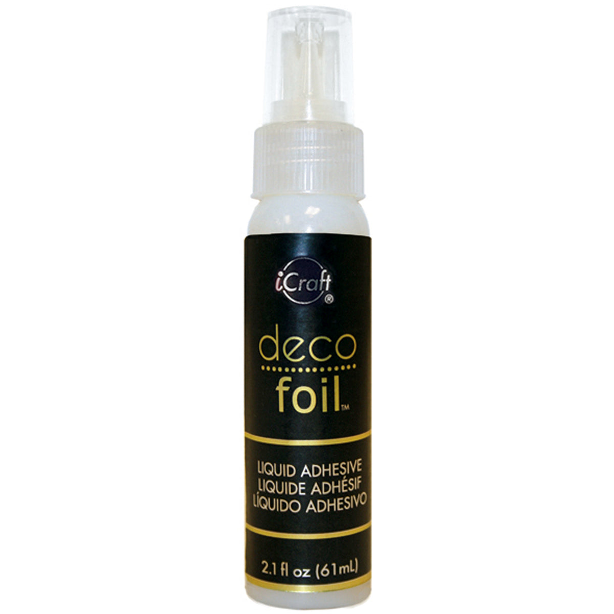 Therm O Web Deco Foil Adhesive 2.1oz - 128215