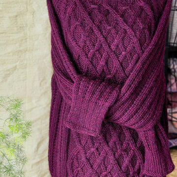 Douglas Sweater