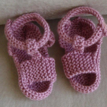 Hanna - DK baby sandals