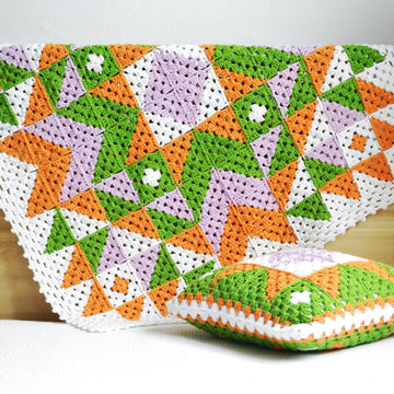 Calendula Quilt