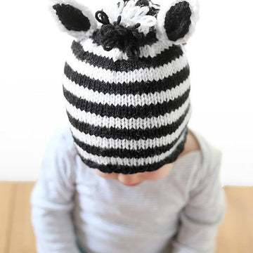 Zebra Hat