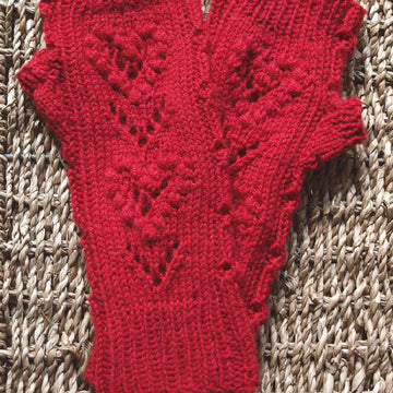 Greta Fingerless Gloves