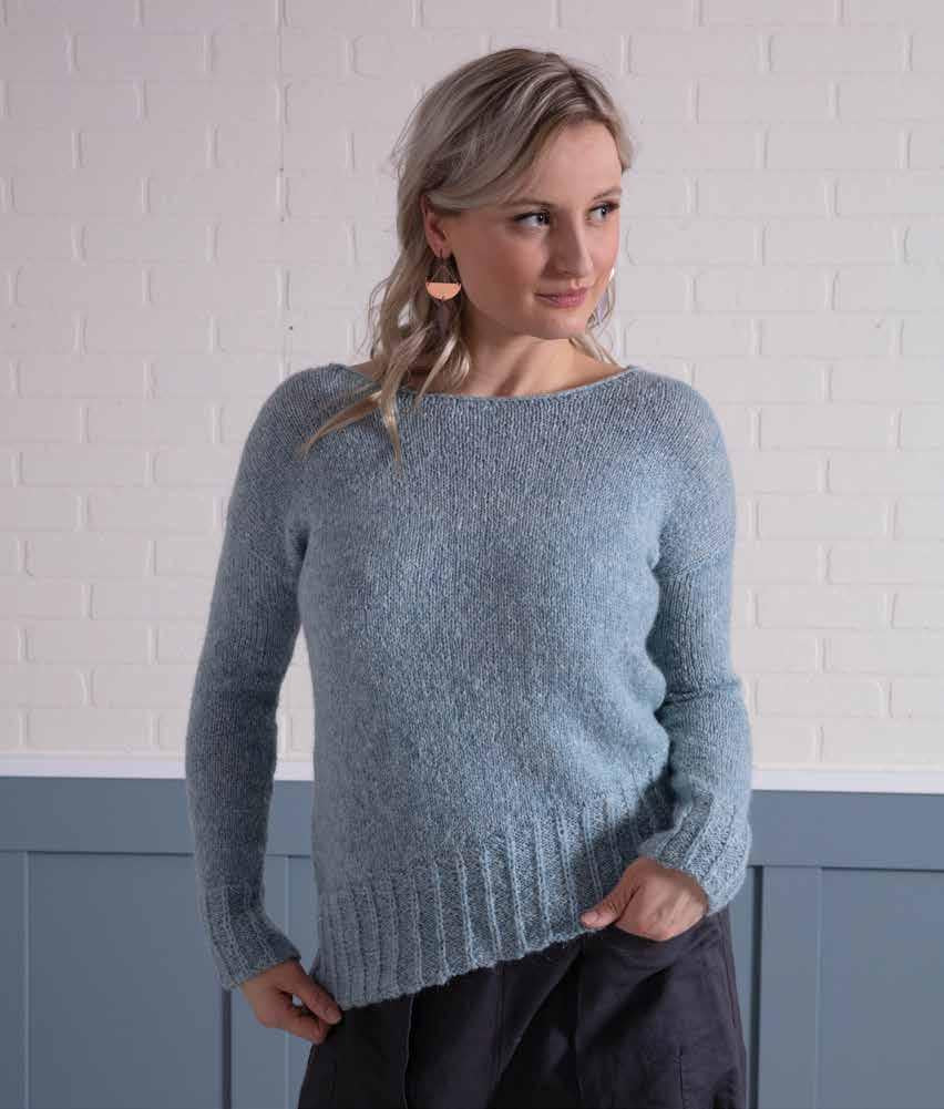 Monaco Pullover
