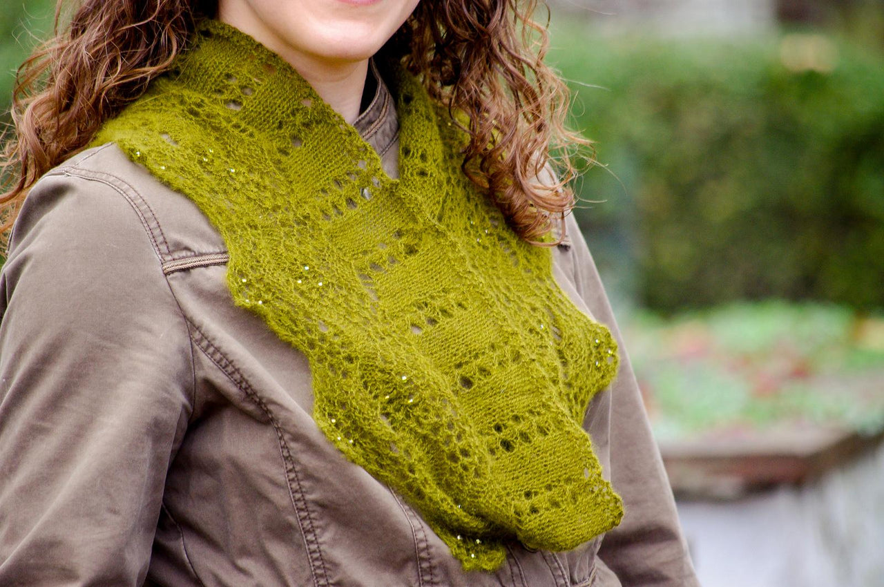 Hentan Cowl