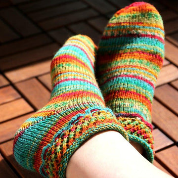 In Bloom Socks