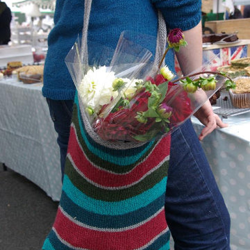 Leeland Market Bag