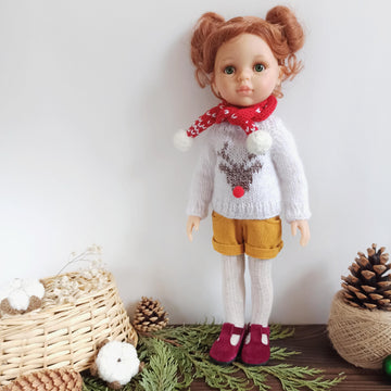 Reindeer Christmas Sweater