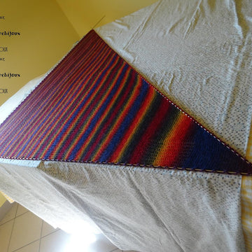 ECUADOR scialle