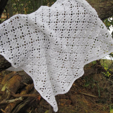 Valley Bridge Afghan