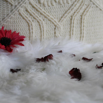 Rustic Valentine Pillowcase
