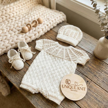 "Isaac" 5 piece set