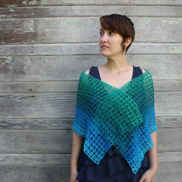 Terraced Vineyard Wrap