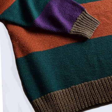 ML017 Stripe It Rich