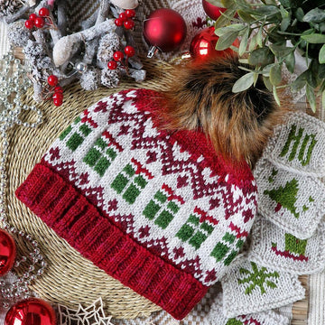 Family Christmas Hat