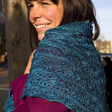 Odessa Shawl