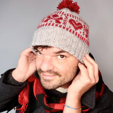 Alpine hat